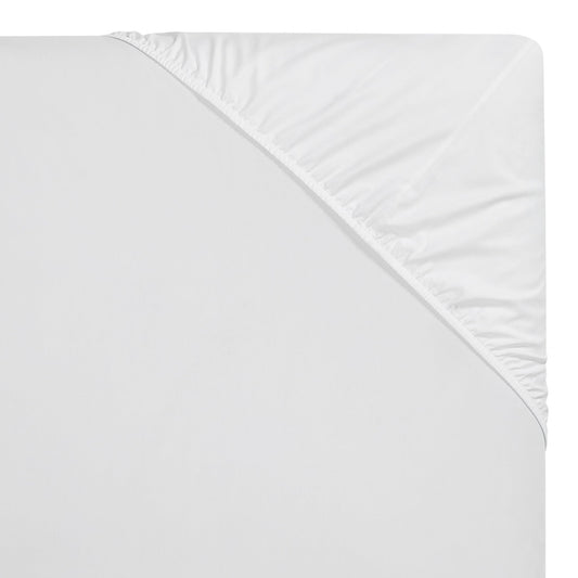 Stella Organic Cotton Percale Fitted Sheet