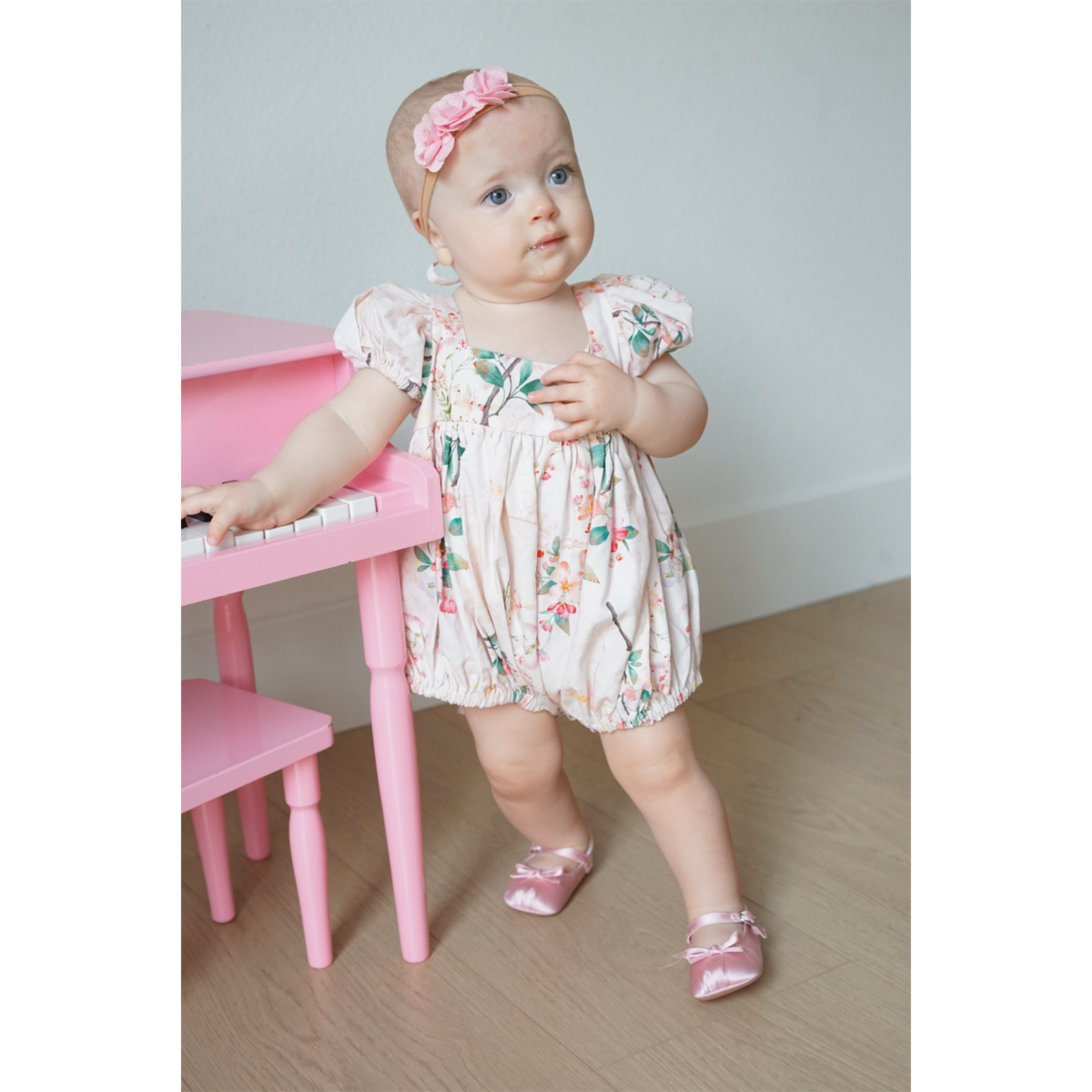 Elodie Bubble- Blush Botanicals