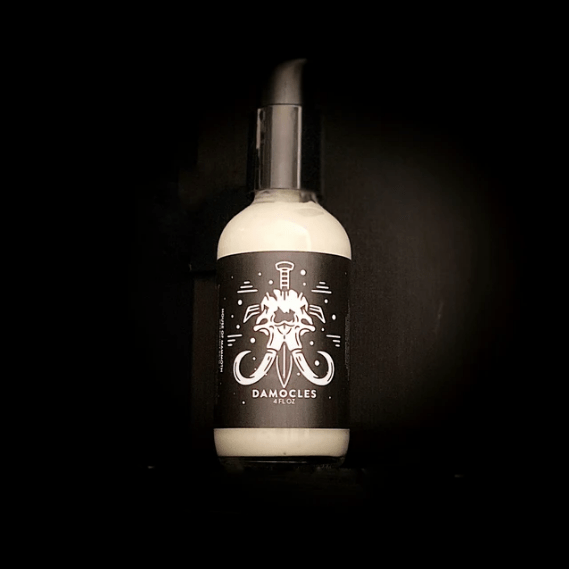 House of Mammoth Damocles Shaving Collection