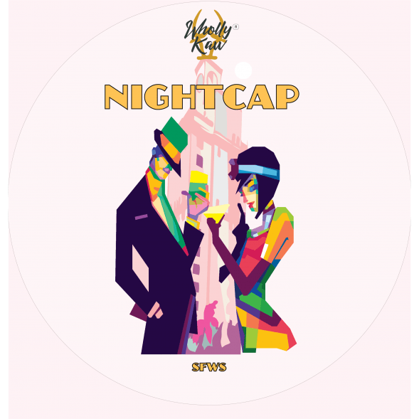 Wholly Kaw Nightcap Shaving Collection