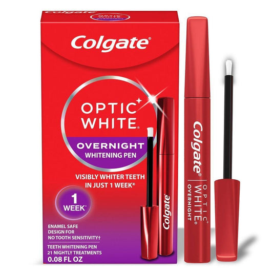 Colgate Optic White Overnight Teeth Whitening Pen