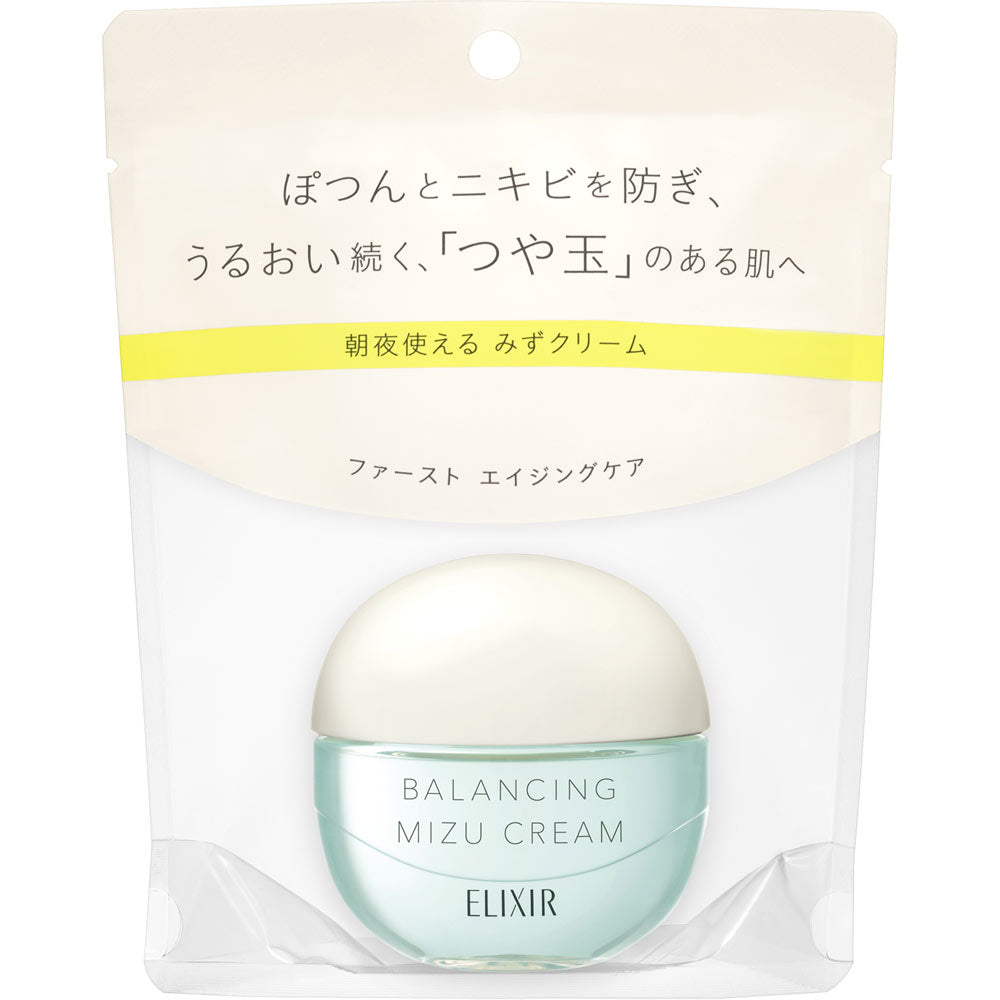 Shiseido Elixir Balancing Mizu Cream - Osadia Concept Store