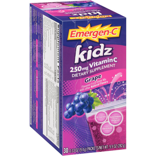 Emergen-C Kidz Vitamin