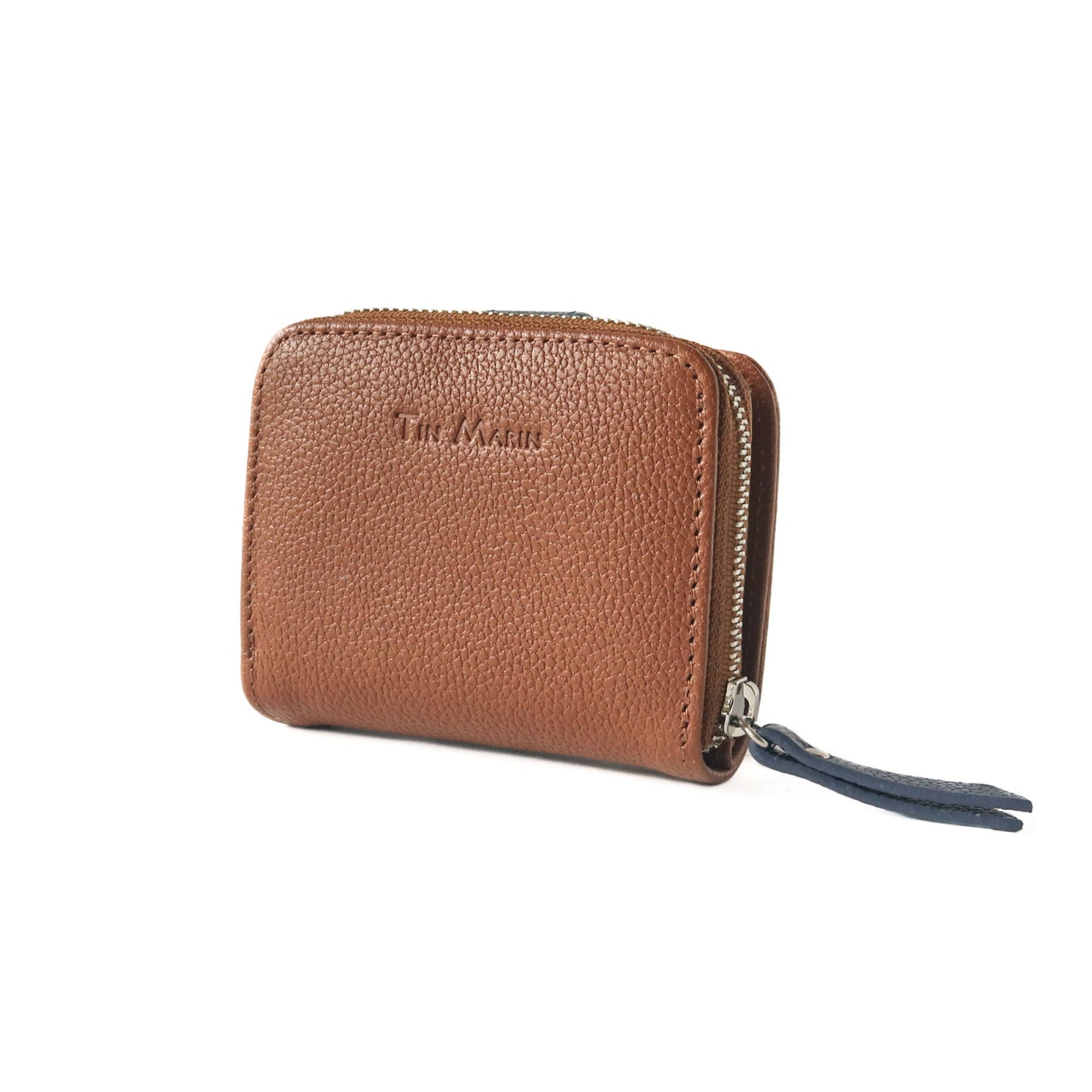 Camila Small Leather Wallet