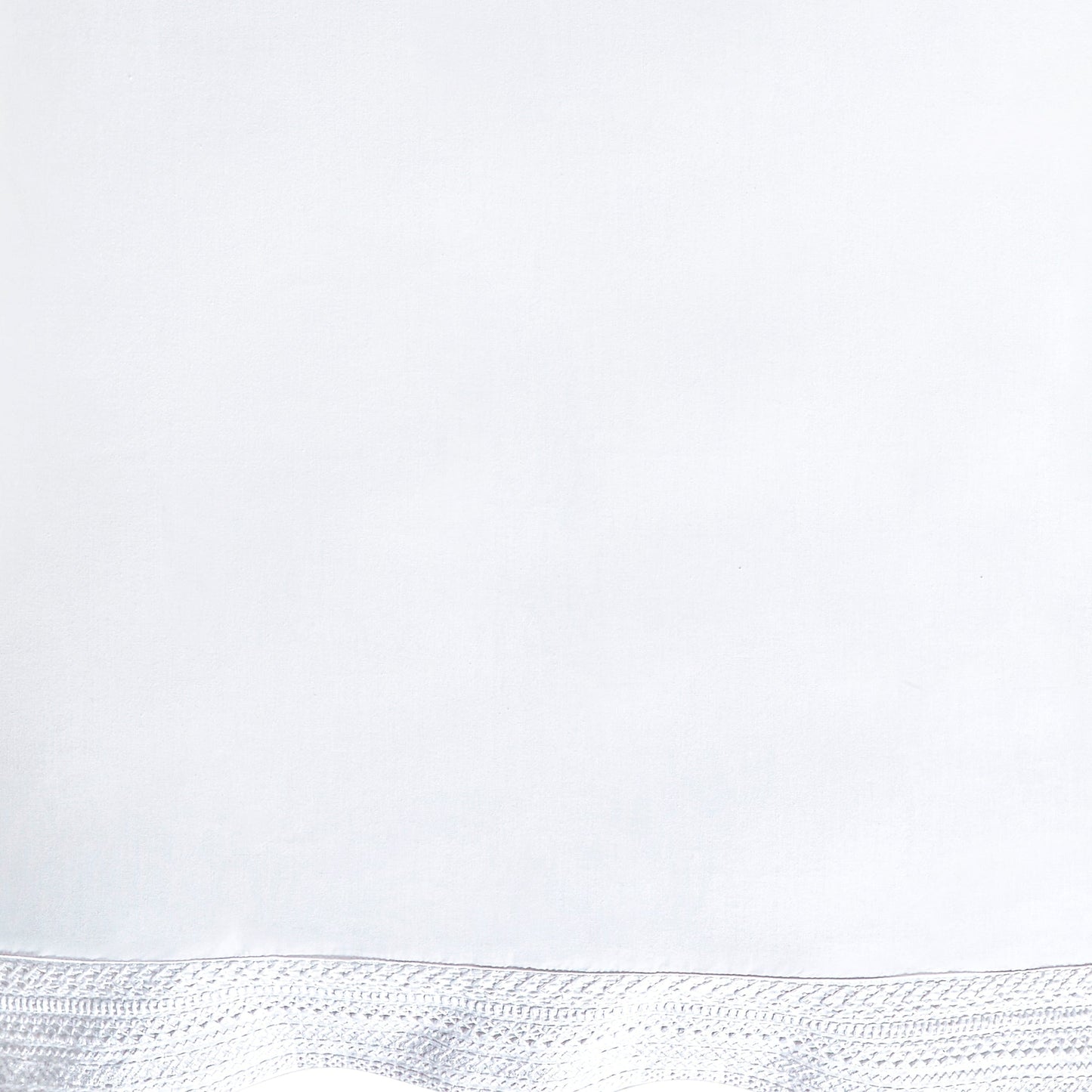 S/2 Olivia Cotton Percale Pillowcase