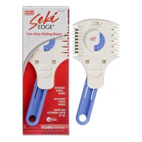 Seki Edge Two-Way Styling Razor SS-702