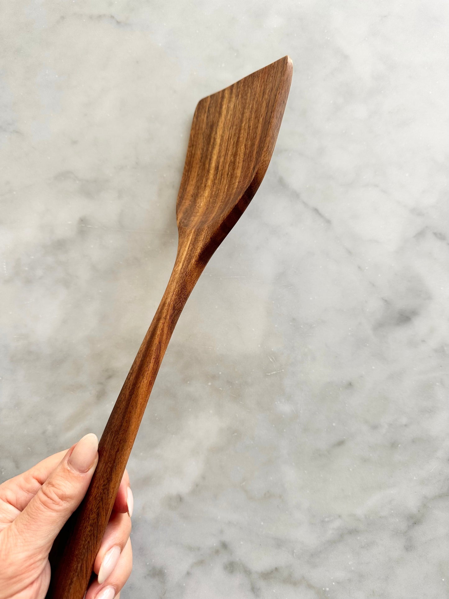 Teak Wooden Utensils, Set of 4 - Osadia Concept Store
