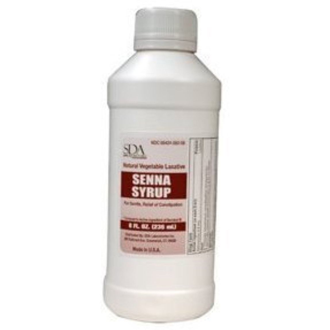 Altaire Pack De 2 - Senna Jarabe 8 Oz