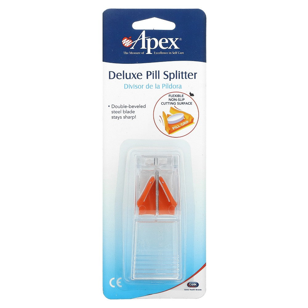 Apex Deluxe Pill Splitter, 1 Splitter