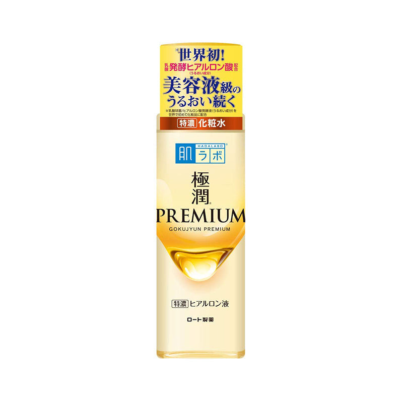 Rohto Hada Labo Gokujyun Premium Lotion - Osadia Concept Store