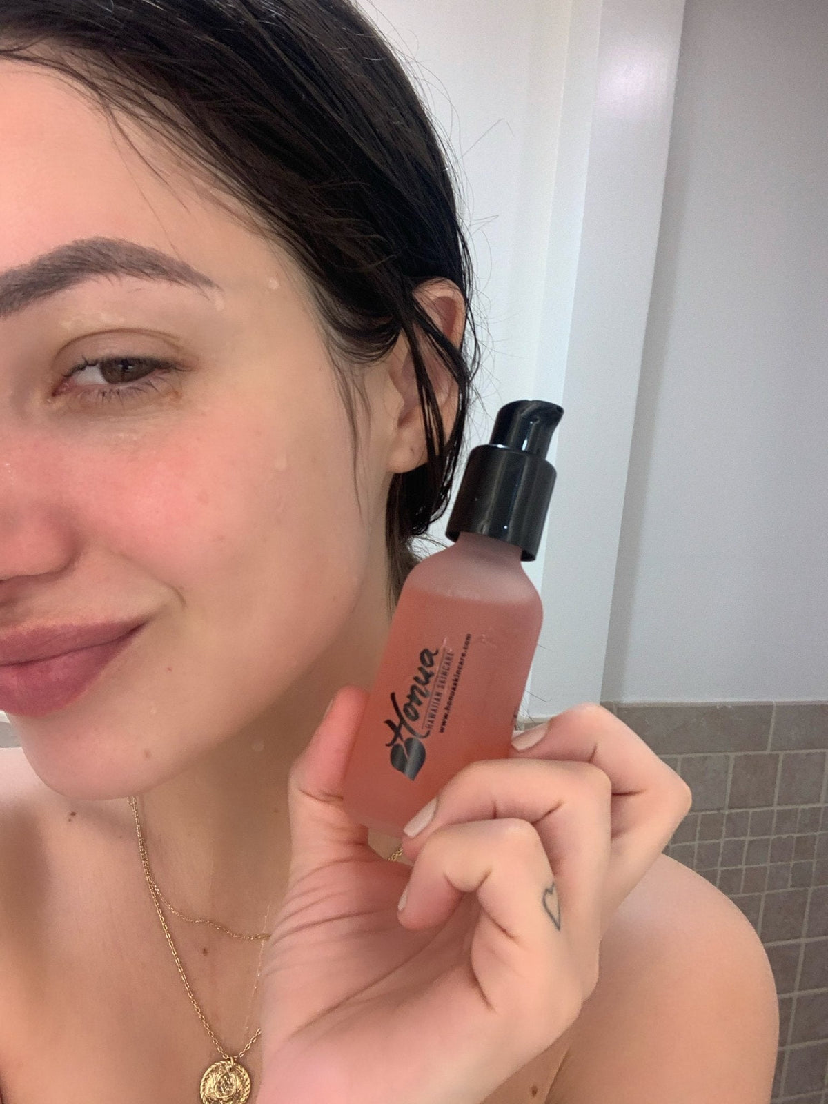 Hawaiian Beauty Water & Resurfacing Toner