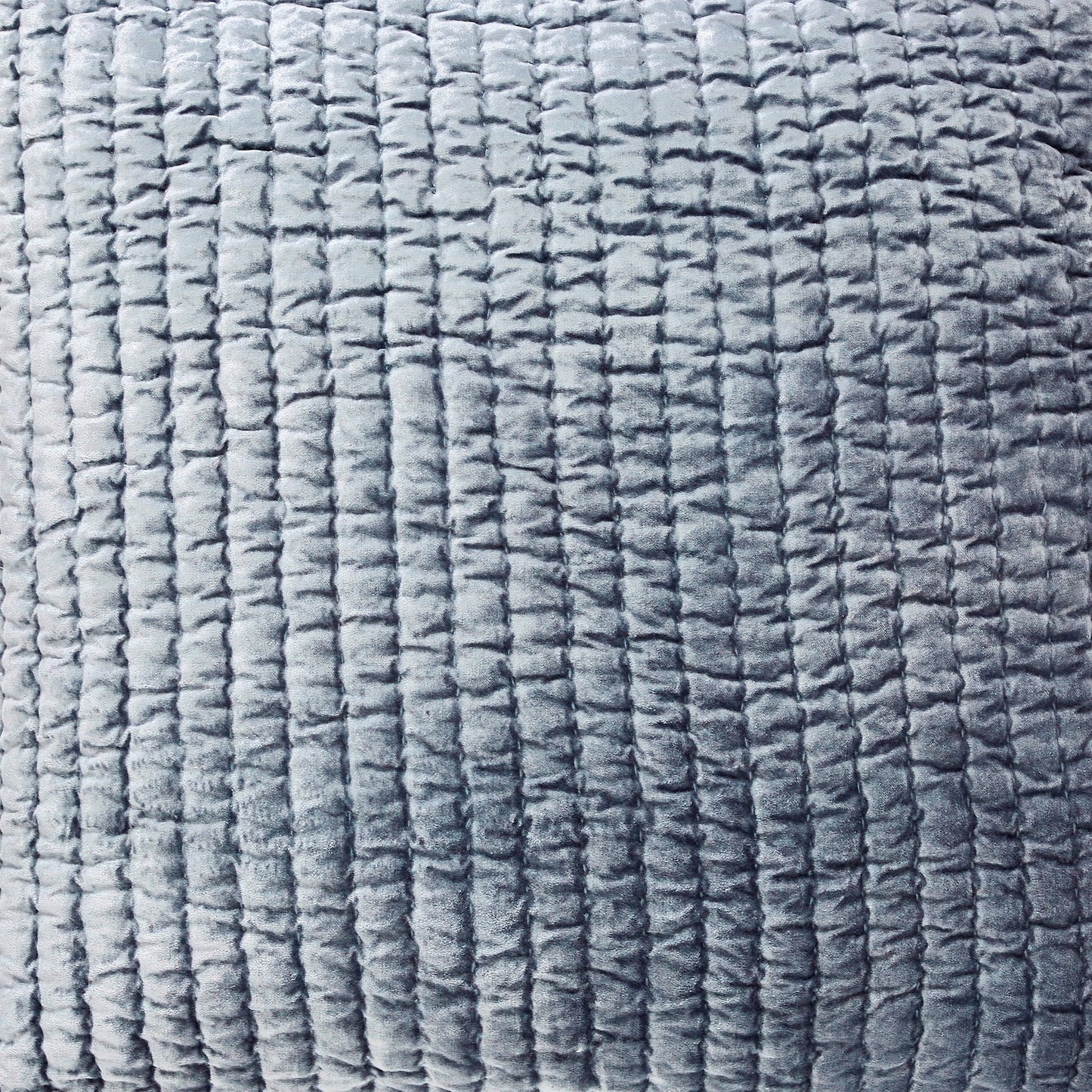 Walton Channel Velvet Quilt Sham - Clearance
