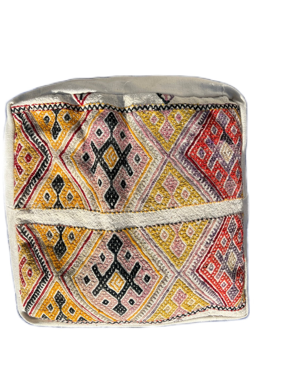 LOOM Imports Kilim Floor Pillow Nº1