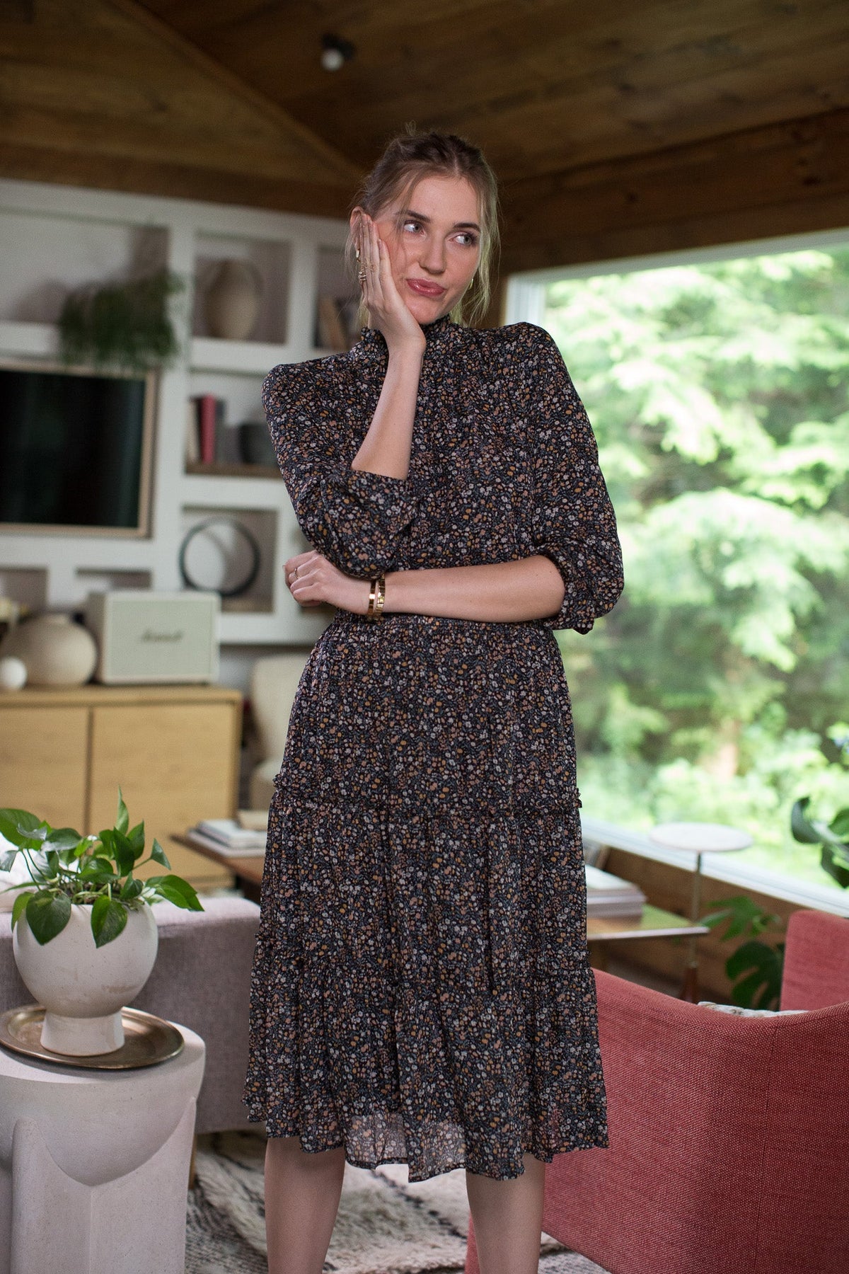 Shira Skirt