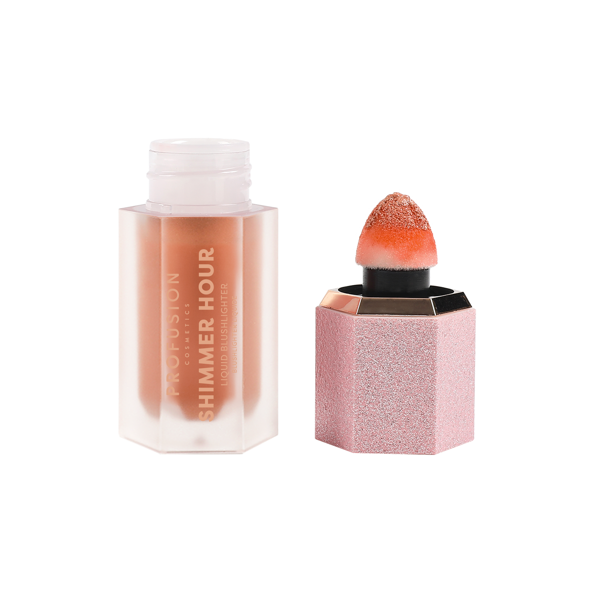 Shimmer Hour Liquid Blushlighter - Osadia Concept Store