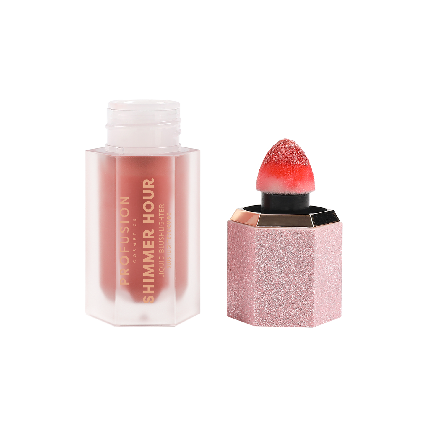 Shimmer Hour Liquid Blushlighter - Osadia Concept Store