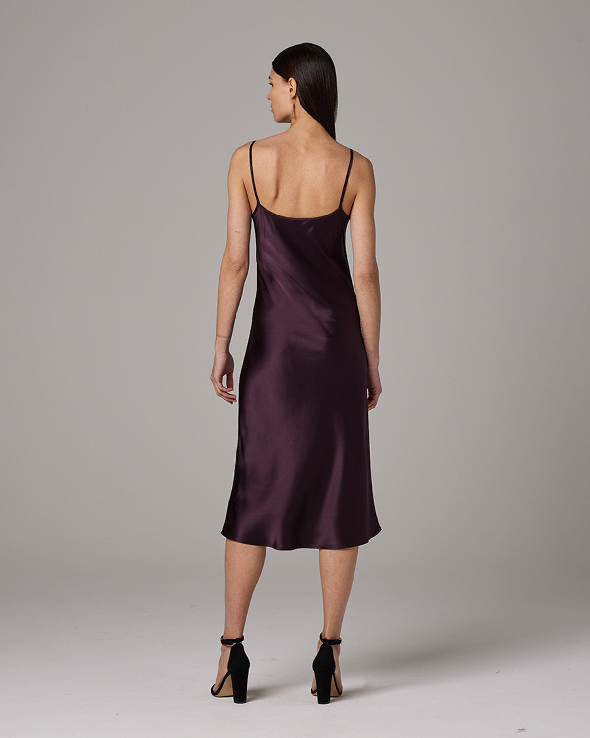 Midi Slip Dress - Core