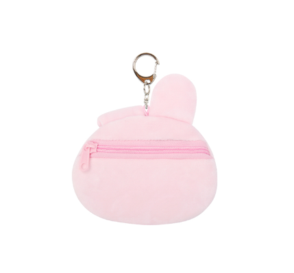 BT21 Minini Plush Pouch