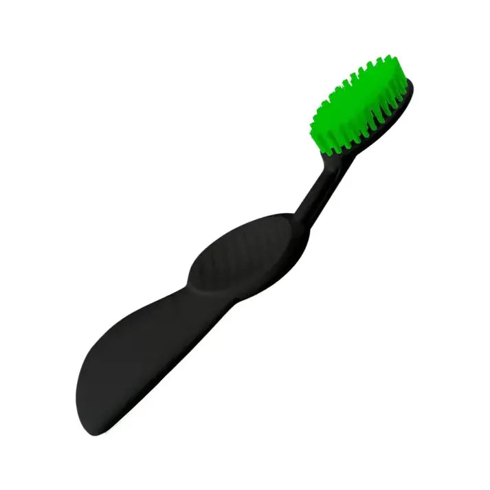 Radius Flex Brush Soft Right Hand Toothbrush (Assorted Colors)