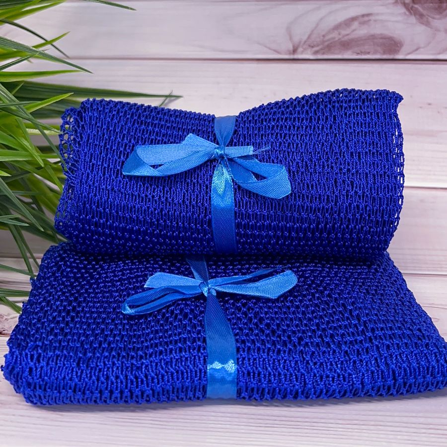 Exfoliating African Bath sponge/Net - Osadia Concept Store