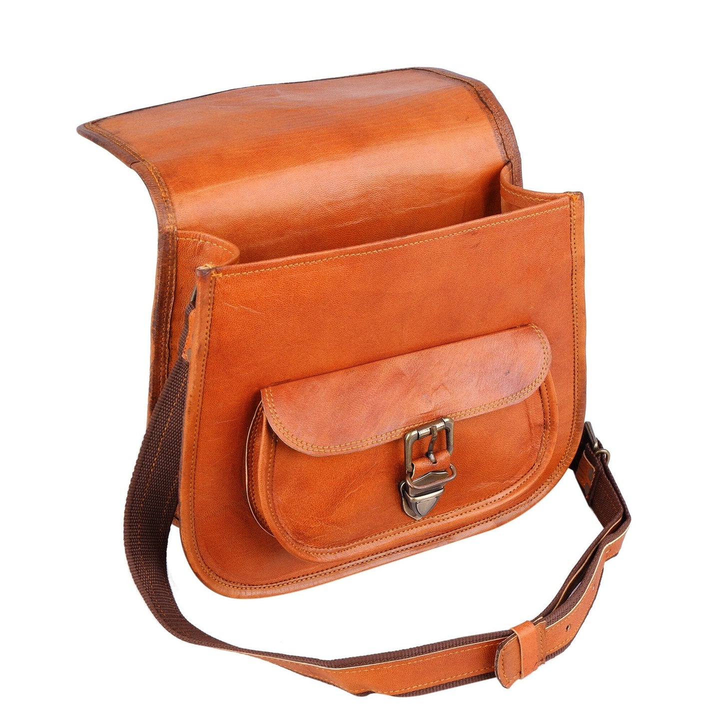 The Briggs Satchel - Osadia Concept Store