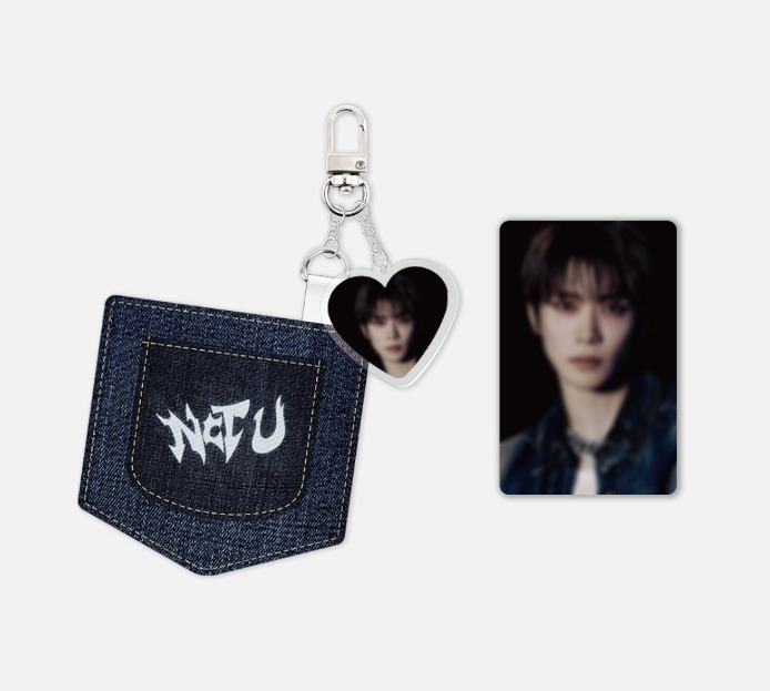 NCT U Official MD - Baggy Jeans