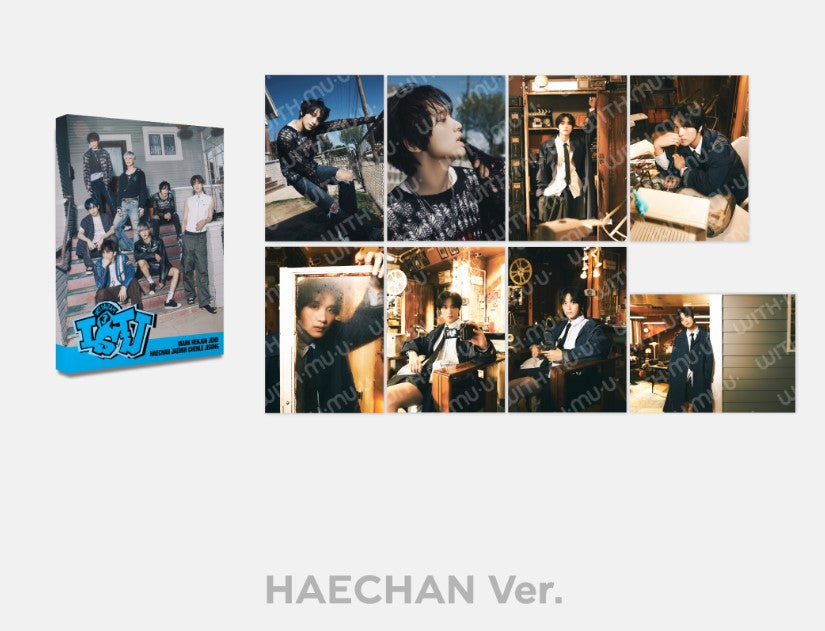 NCT Dream 2nd Official MD - Dream Agit Let's Get Down