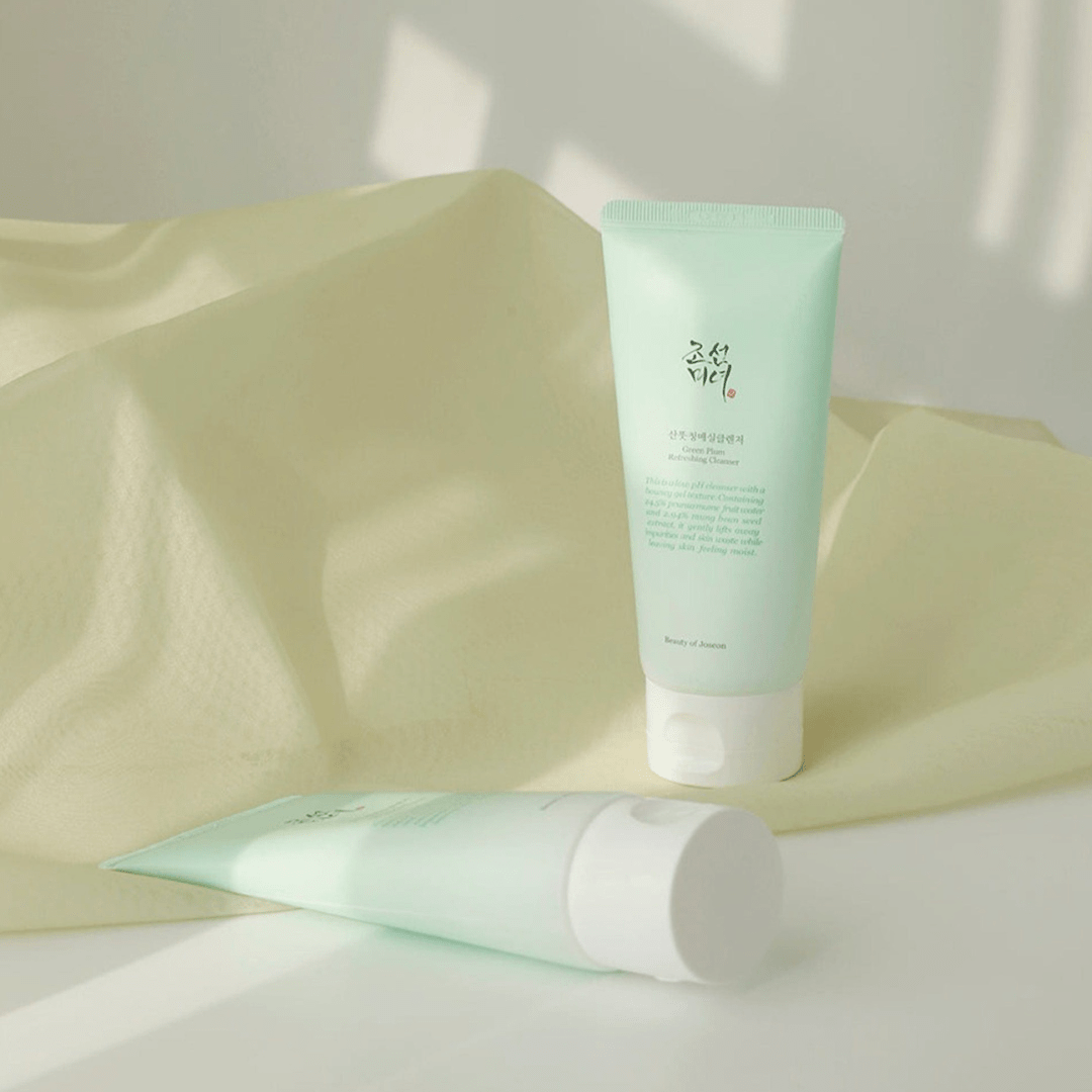 Beauty Of Joseon Green Plum Refreshing Cleanser - Osadia Concept Store