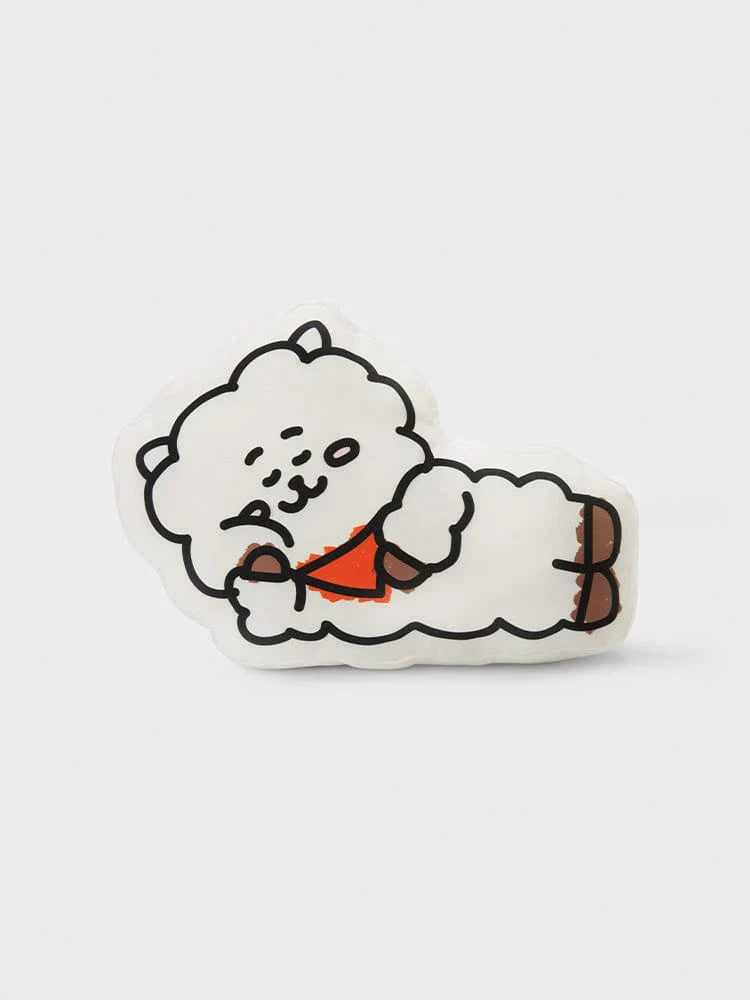 BTS x BT21 Cozy Home