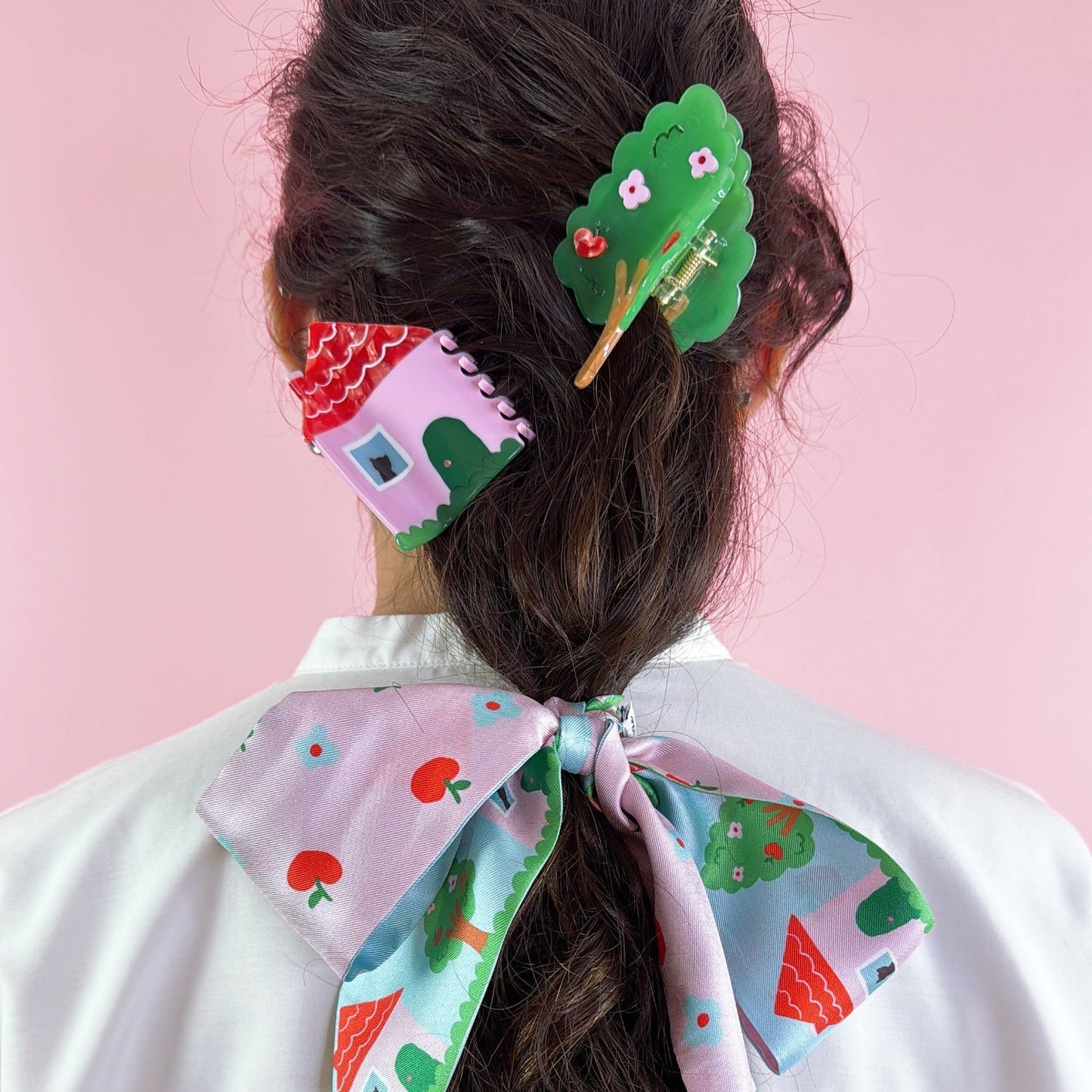 House Hair Claw - Osadia Concept Store