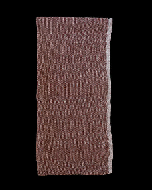 Chocolate Hand Towel