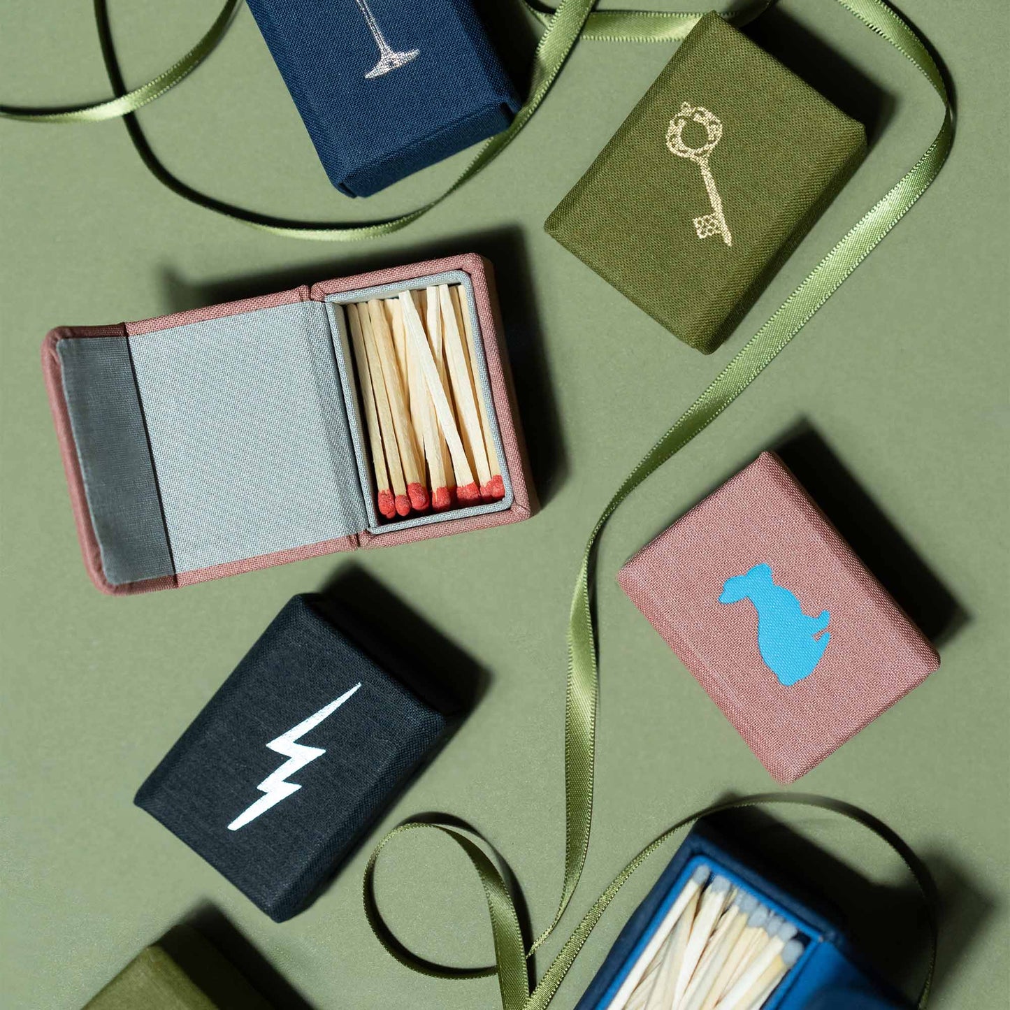 Toast Matchbox