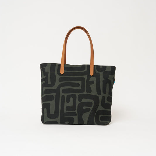 Go-To Tote - Safari Kuba