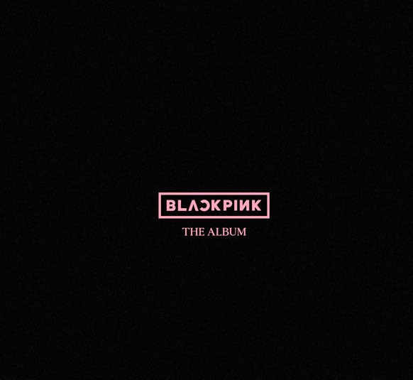 BLACKPINK Album Vol.1 [The Album]