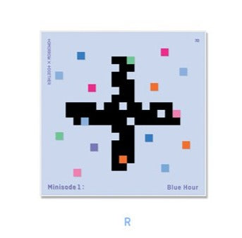 TXT Album - Minisode1 : Blue Hour