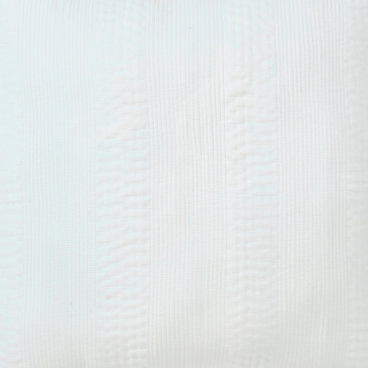 Laysan Quilted Cotton Coverlet Swatch
