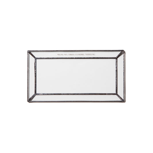 Glass Valet Tray