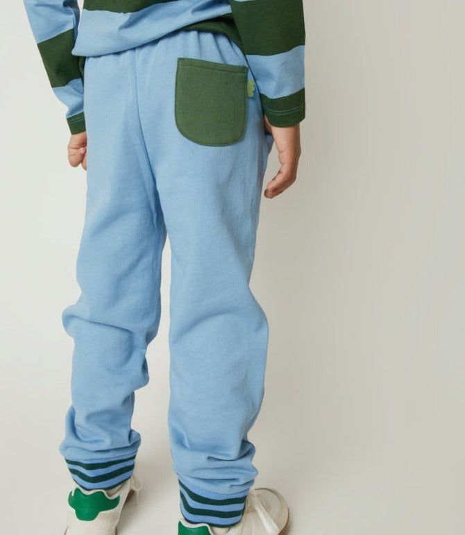 Blue Jogger