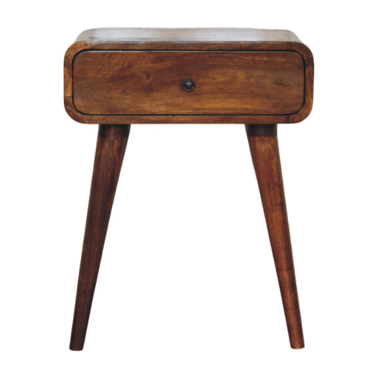 Avora Chestnut Nightstand