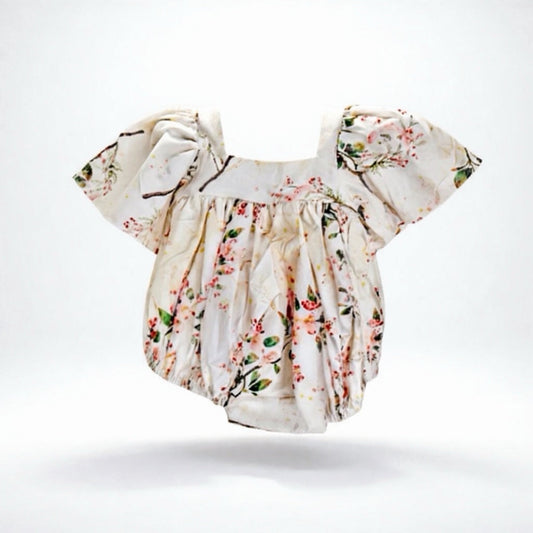 Ellowen Bubble- Ivory Botanical
