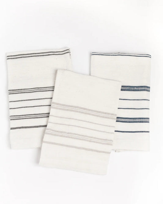 S/2 Avery Cotton Tea Towel