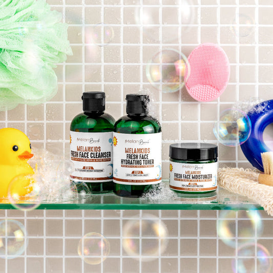 MelanKids Discovery Kit