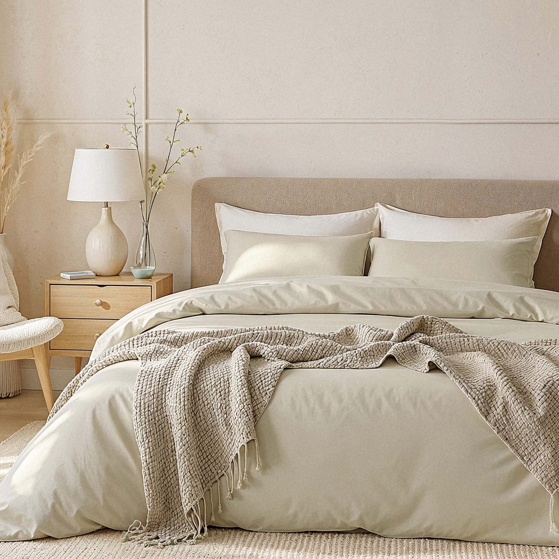 Luxe Australian Sateen Pillowcase Set - Osadia Concept Store