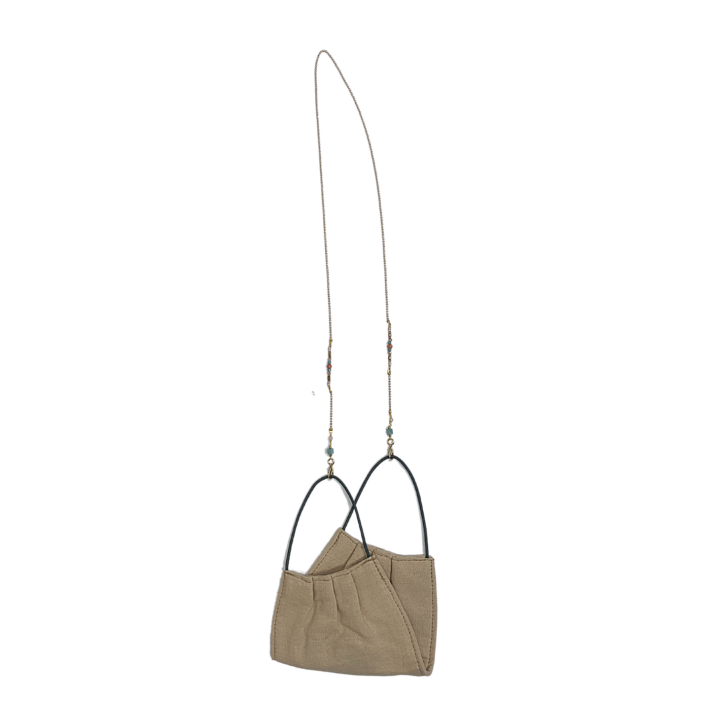 Olivia Semi-precious Stone Sunglass Chain - Thailand