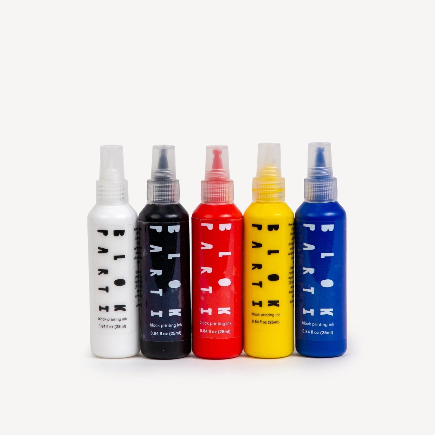 Block Printing Kit - Tulip Print Stationery Set