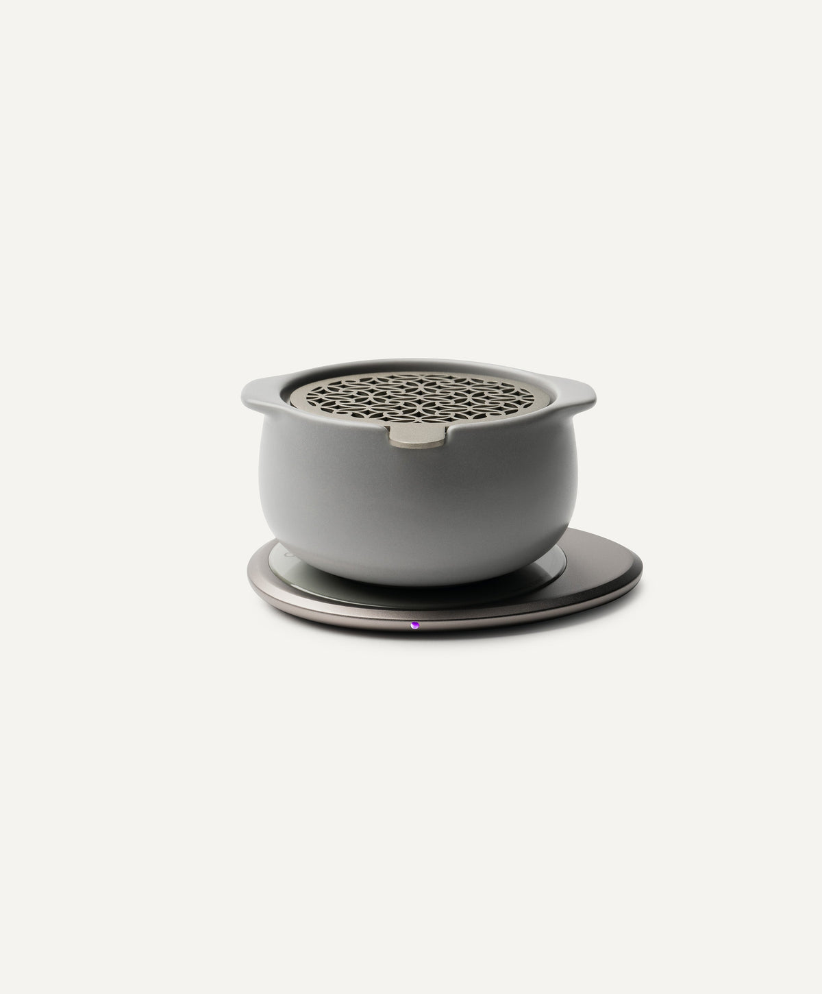 Jun Self-heating Diffuser Set - Soft Gray (SD)