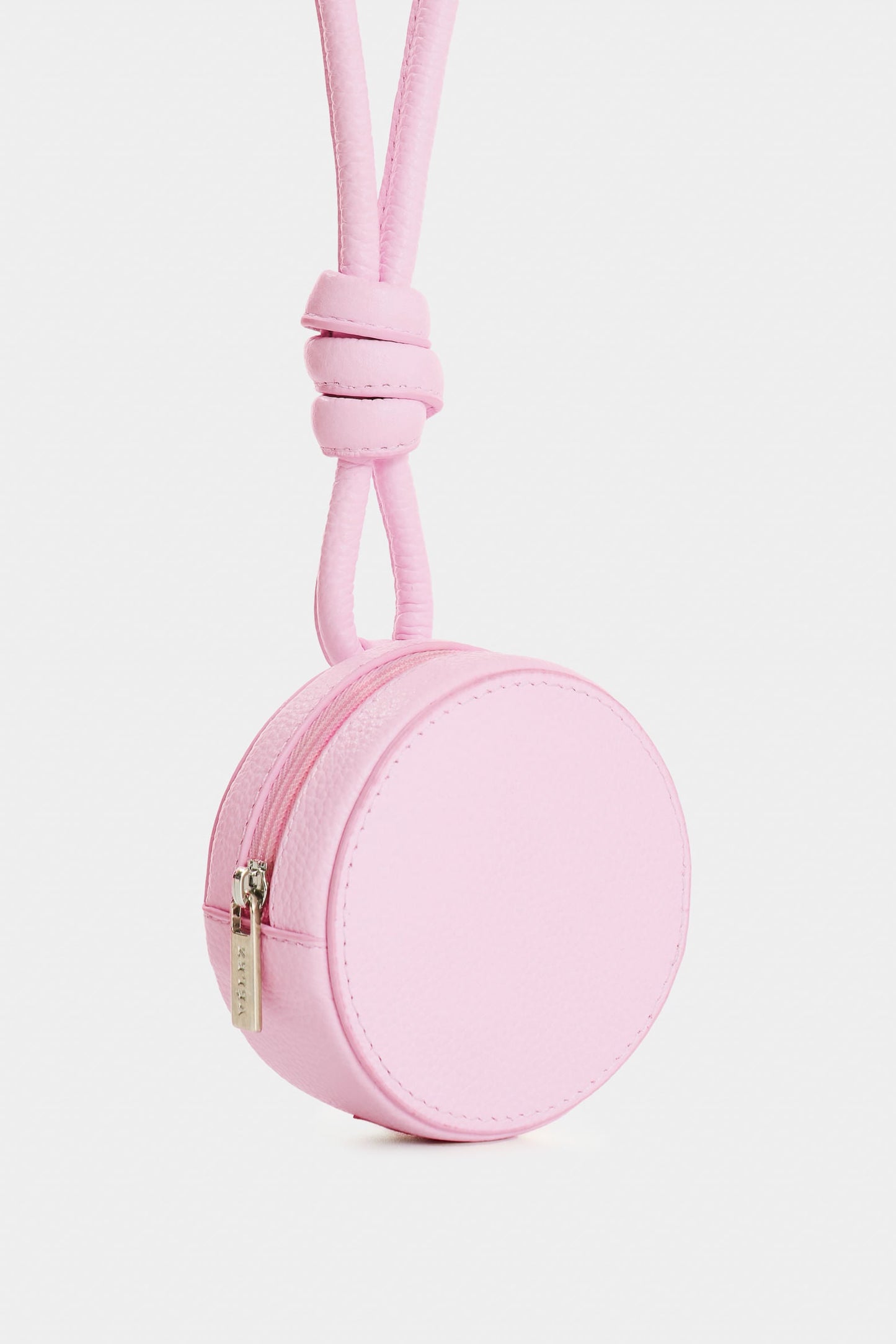 Baby leather coin purse for women