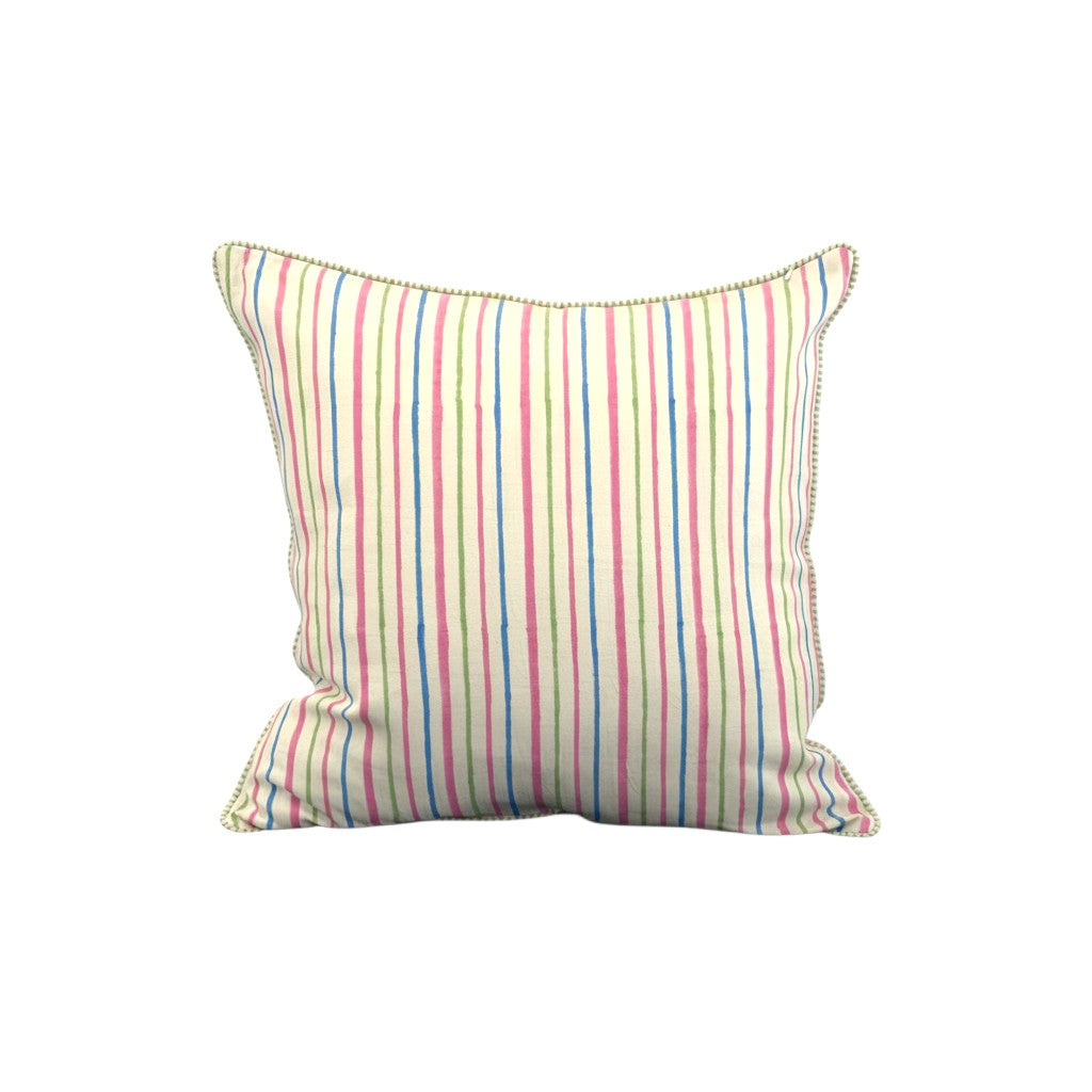 Milaap Linen Pillow Cover