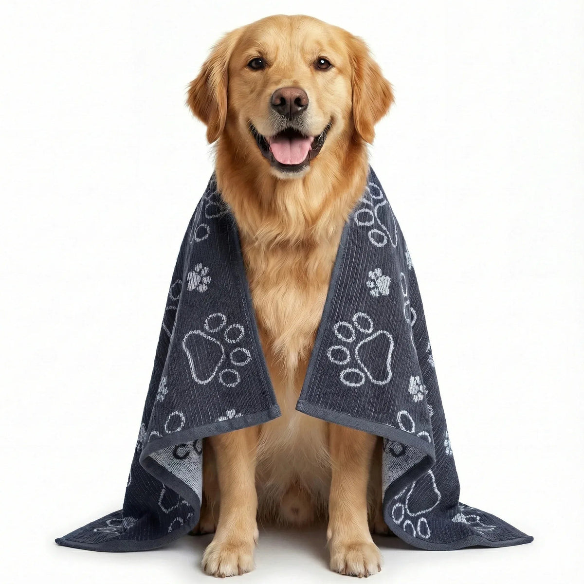 Delilah Home Drytek Dog Bath Towel