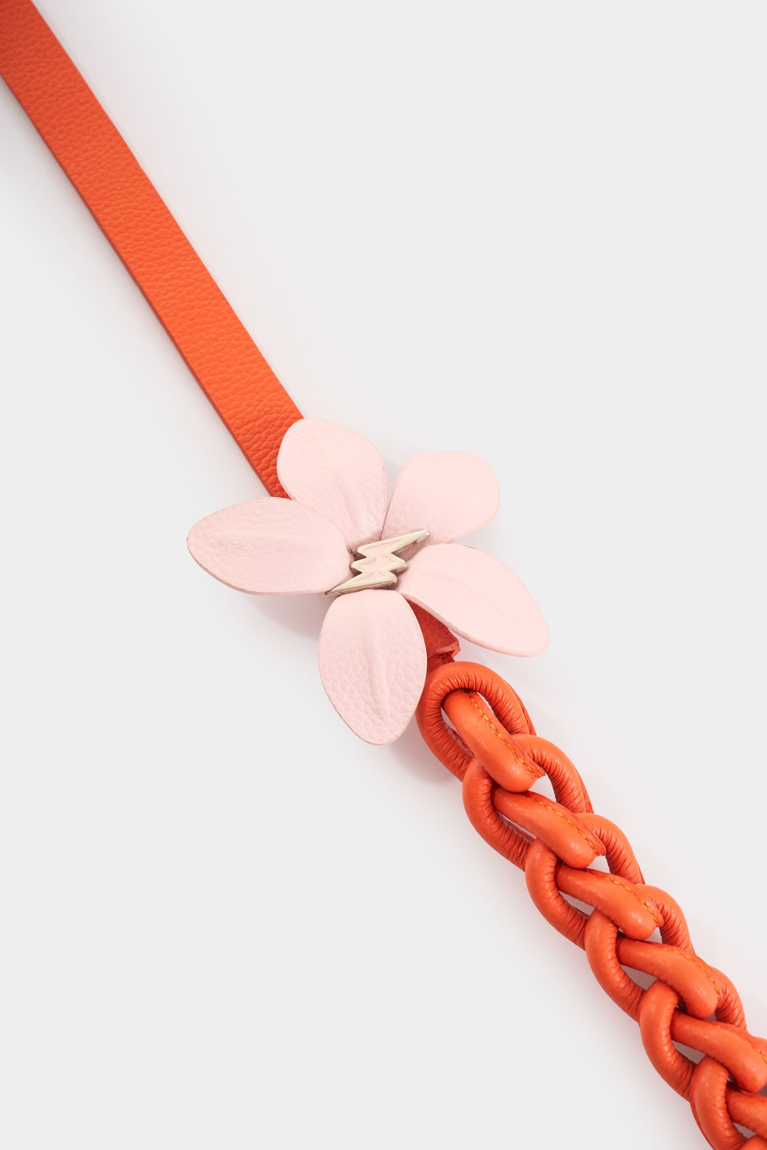 Leather knot strap for women - Osadia Concept Store